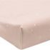 Housse de matelas à langer en jersey Wild Rose (50 x 70 cm) - Jollein