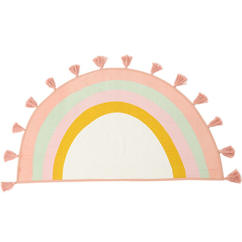 Tapis arc-en-ciel (115 x 65 cm) Amadeus Les Petits
