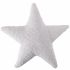 Coussin étoile blanc (50 x 50 cm) - Lorena Canals