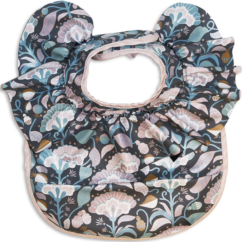 Bavoir à poche Midnight Bells Elodie Details