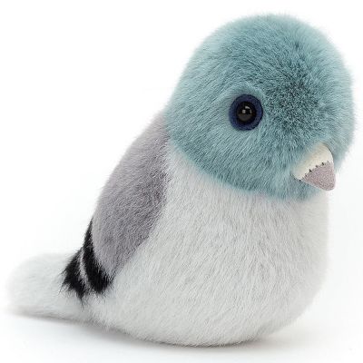 Peluche Pigeon (10 cm)  par Jellycat