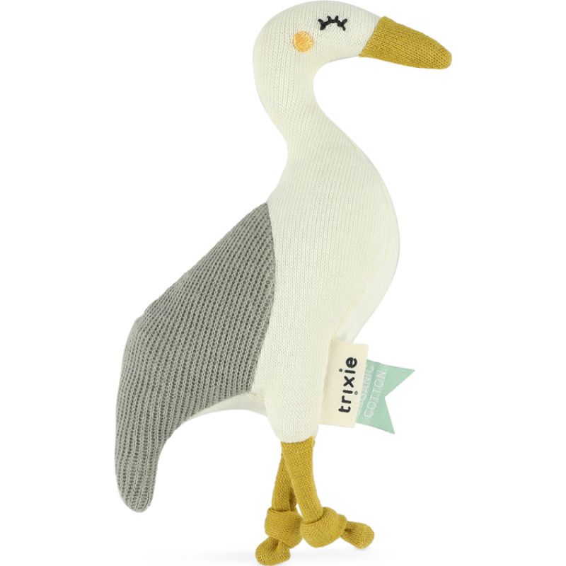 Hochet couineur Héron Trixie