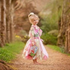 Set de coloriage fées de la forêt