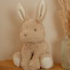 Peluche Lapin Newborn (15 cm) Little Dutch Ambiance 2