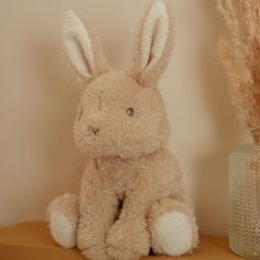 Peluche Lapin Newborn (15 cm)