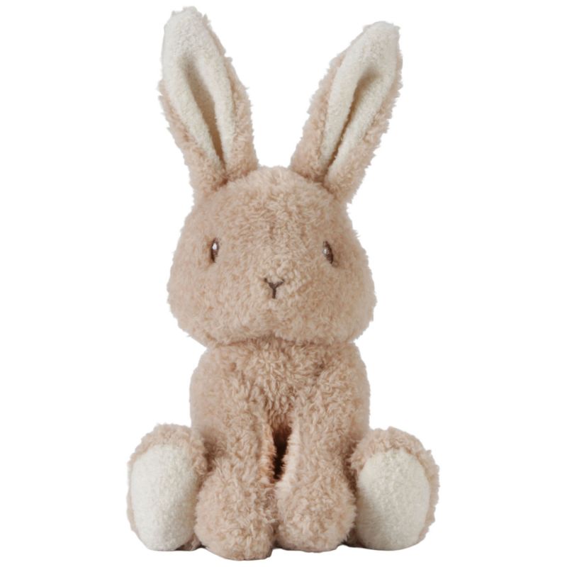 Peluche Lapin Newborn (15 cm) Little Dutch Produit 1