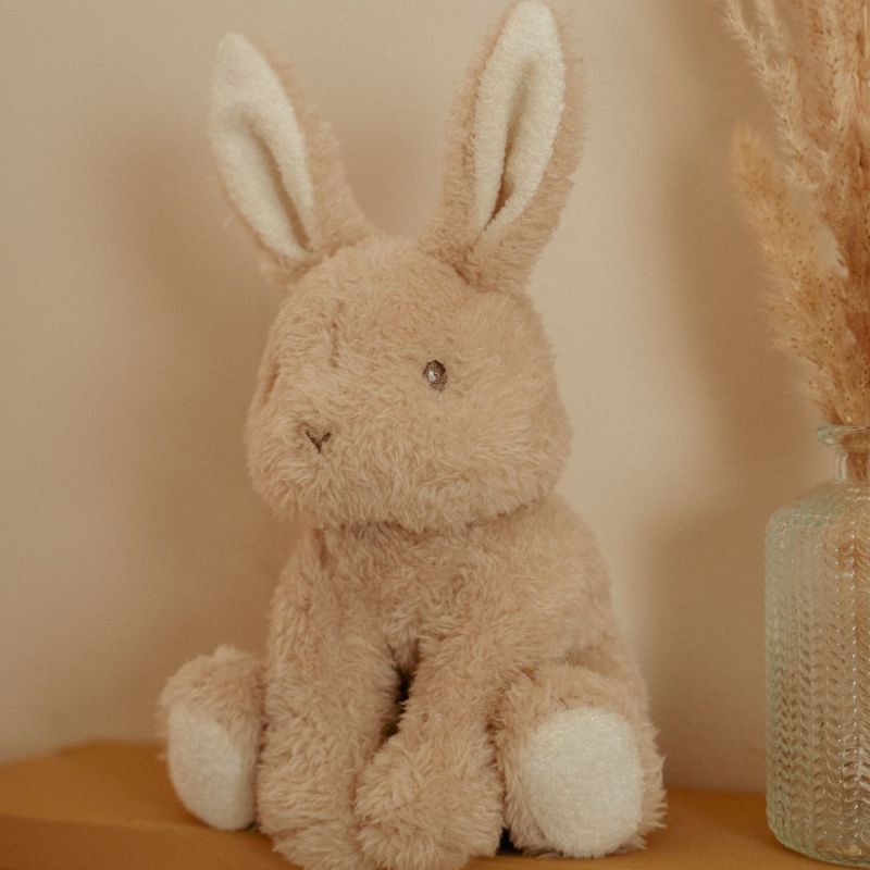 Peluche Lapin Newborn (15 cm) Little Dutch Ambiance 2