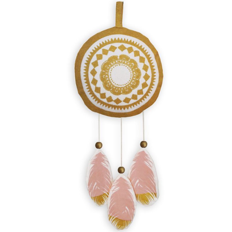 Suspension musicale Feather Love attrape-rêve (28 cm) Elodie Details