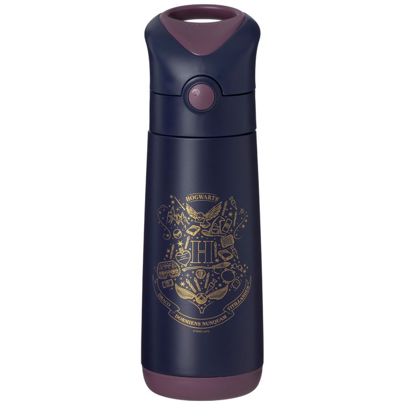 Gourde isotherme avec paille Harry Potter (500 ml) B.Box Produit 1
