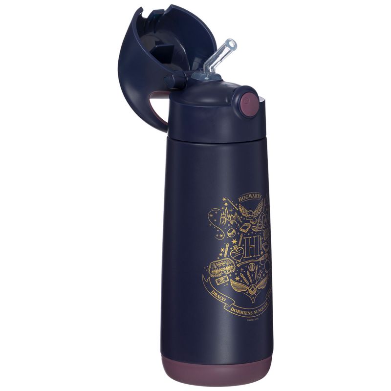 Gourde isotherme avec paille Harry Potter (500 ml) B.Box Produit 4