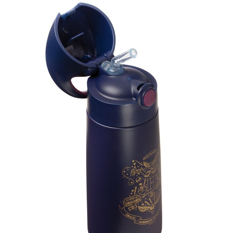 Gourde isotherme avec paille Harry Potter (500 ml) B.Box Produit 5