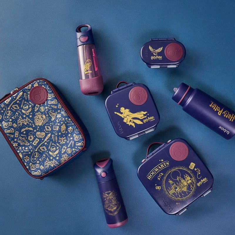 Gourde isotherme avec paille Harry Potter (500 ml) B.Box Ambiance 7