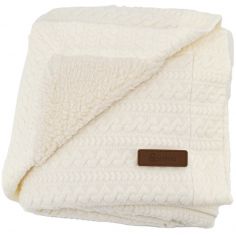 Couverture double face Boubou (75 x 100 cm) - Domiva
