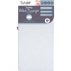 Matelas bébé Nuage (60 x 120 cm)