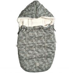 Chancelière d'hiver jersey Hood Winter forrest green - Kaiser
