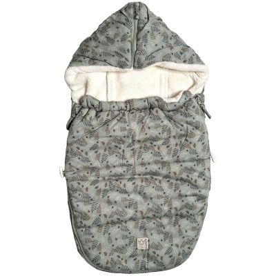 Chancelière d'hiver jersey Hood Winter forrest green  par Kaiser