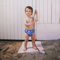 Culotte de bain anti-UV Dino (1-2 ans)