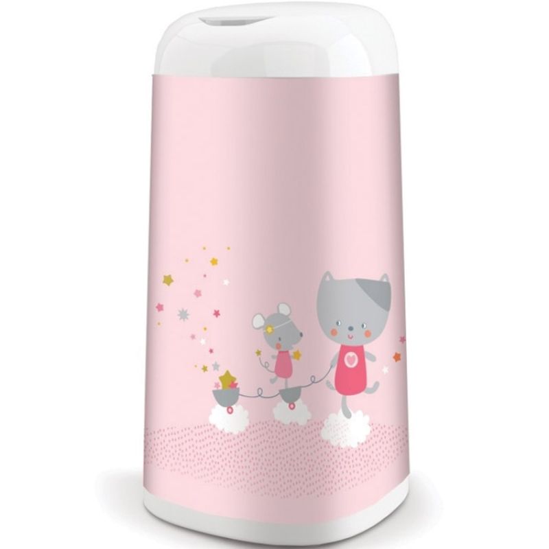 Housse décorative poubelle Dress Up Lola bella Angelcare