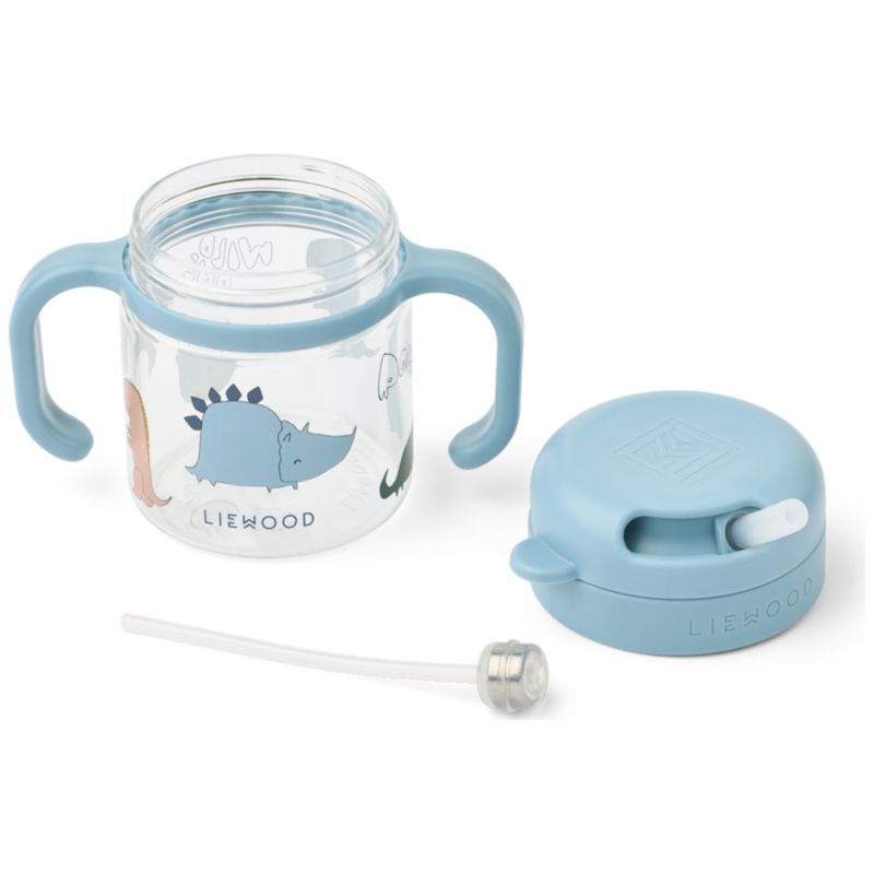 Tasse d'apprentissage Kai Dino Roar Sandy (350 ml) Liewood Produit 3