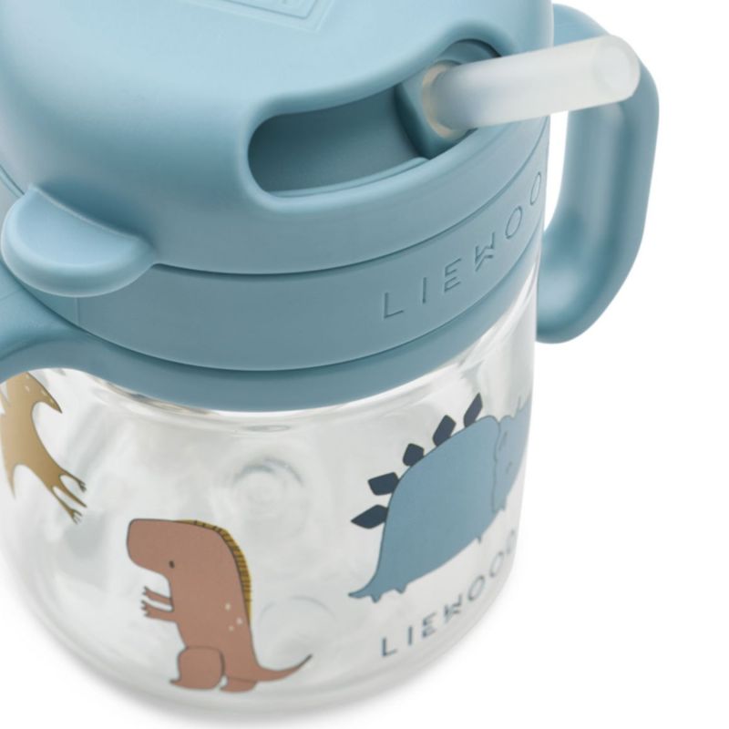 Tasse d'apprentissage Kai Dino Roar Sandy (350 ml) Liewood Produit 5
