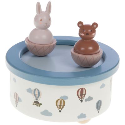 Boîte à musique Montgolfière Amadeus Les Petits