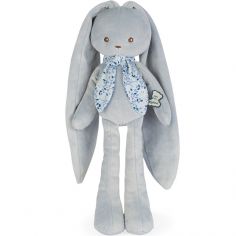 Peluche Lapinoo pantin bleu (35 cm) - Kaloo