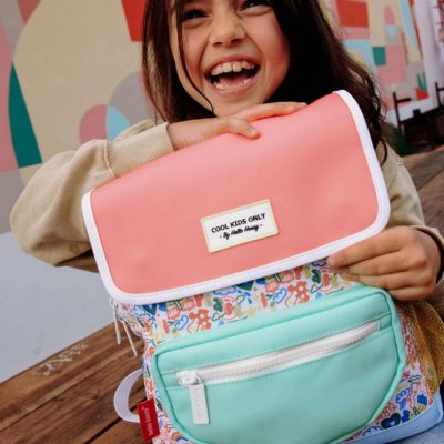 Sac à dos Happiness (2-5 ans)