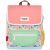 Variation Rose, vert, blanc du produit Sac à dos Happiness (2-5 ans) de la marque Hello Hossy