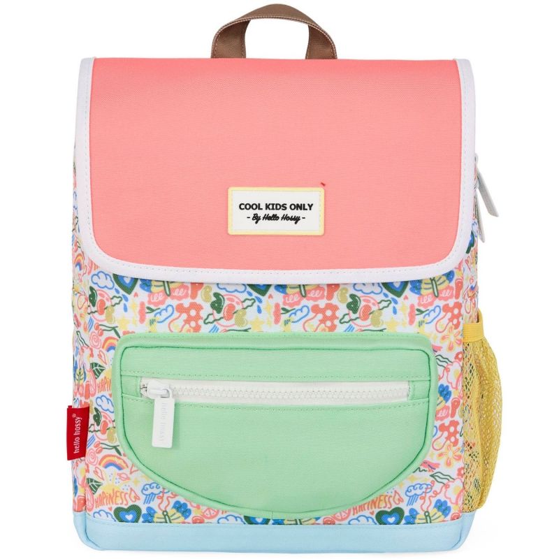 Sac à dos Happiness (2-5 ans) Hello Hossy Produit 1