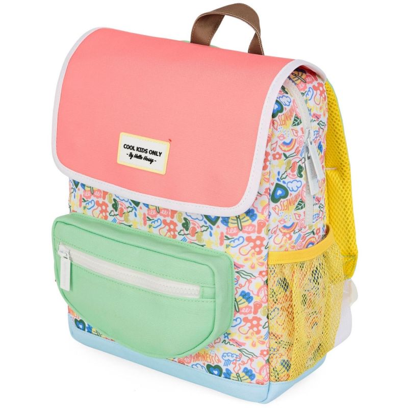 Sac à dos Happiness (2-5 ans) Hello Hossy Produit 3