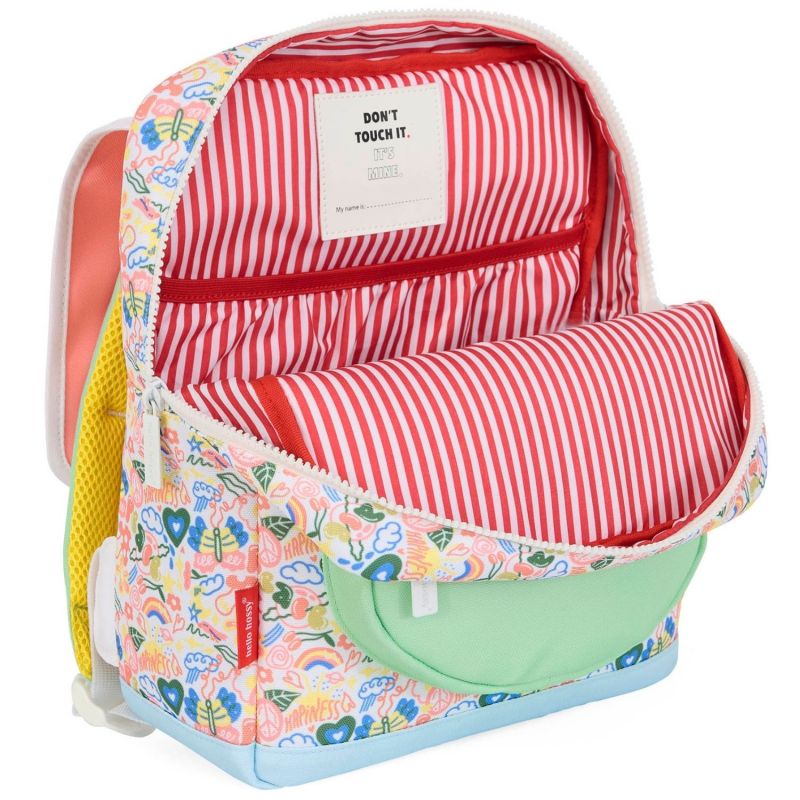 Sac à dos Happiness (2-5 ans) Hello Hossy Produit ouvert 6