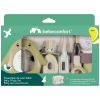 Trousse de soin Dog-Seagulls (6 pièces) Bébé Confort Packaging 4