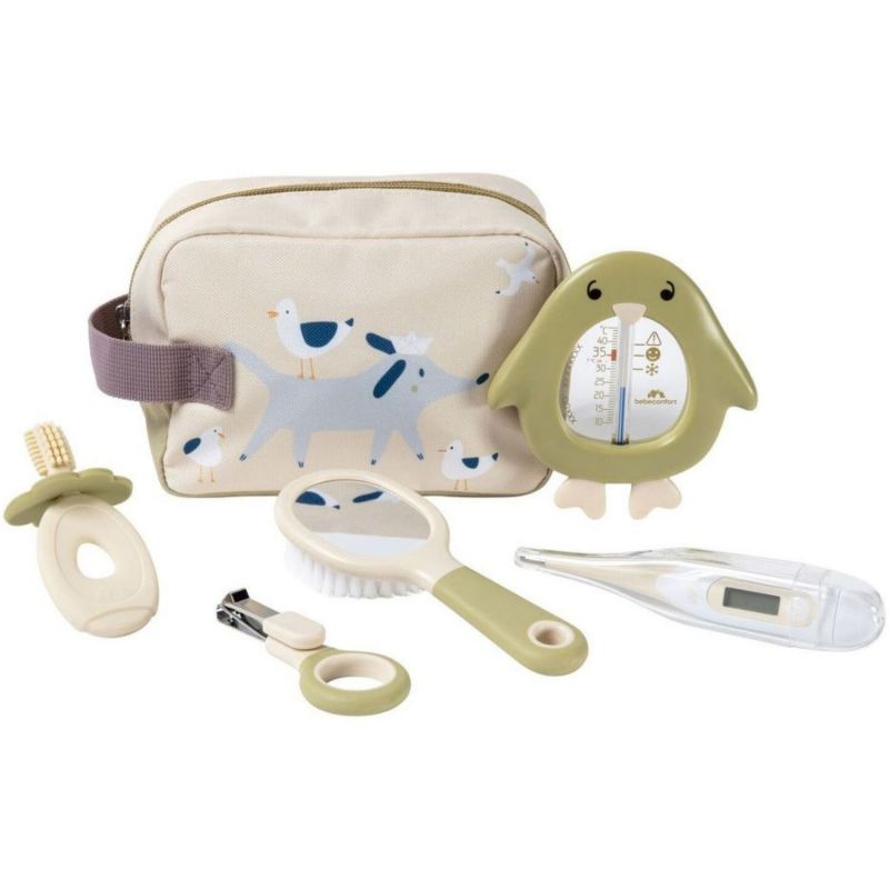 Trousse de soin Dog-Seagulls (6 pièces) Bébé Confort Produit 1