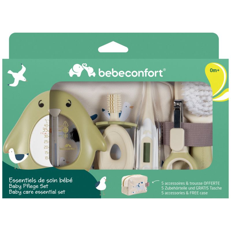 Trousse de soin Dog-Seagulls (6 pièces) Bébé Confort Packaging 4
