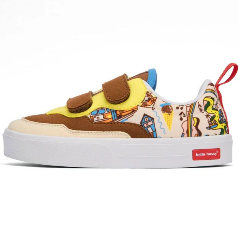 Basket Sneakers San Francisco (pointure 24) Hello Hossy Produit 3