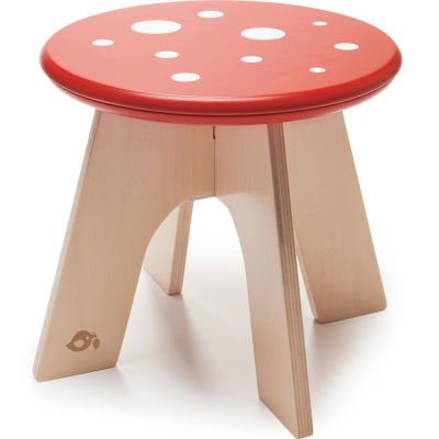 Tabouret Enfant Champignon Tender Leaf Berceau Magique Tabouret Enfant Champignon Tender Leaf Berceau Magique