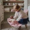 Transat pour poupée Rosie Rose Konges Slojd Ambiance 2