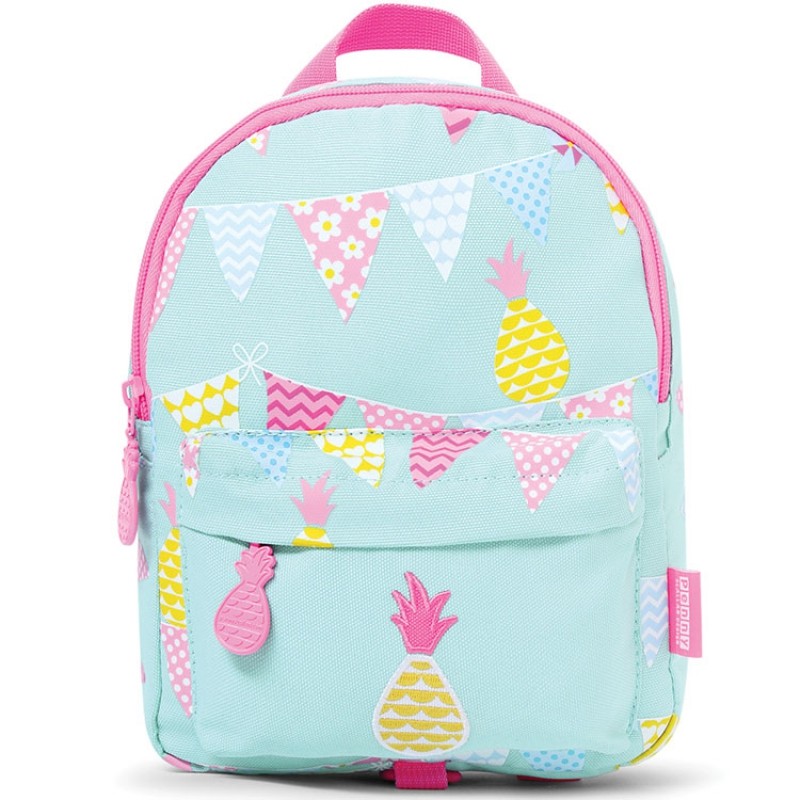 Sac à dos enfant avec dragonne Pineapple Bunting Penny Scallan