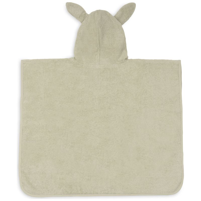 Poncho de bain en éponge Soft Matcha (1-3 ans) Jollein Produit 3