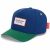 Variation Bleu, vert du produit Casquette Mini Night (9-18 mois) de la marque Hello Hossy