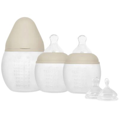 Coffret de naissance Neutral Sand Elhée