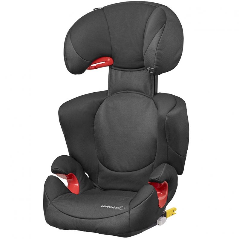 Siège-auto groupe 2-3 Rodifix XP Night Black Bébé Confort
