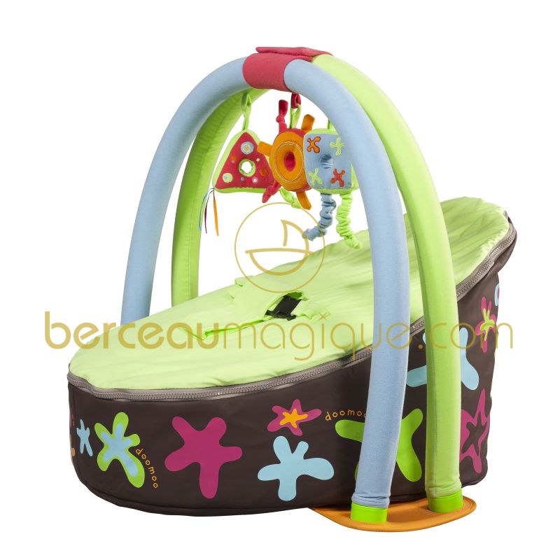 Arche d'éveil Doomoo nid Babymoov