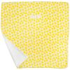 Serviette de plage Citron Pop (90 x 90 cm) Sauthon Produit 3