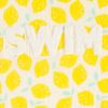 Serviette de plage Citron Pop (90 x 90 cm) Sauthon Produit 4