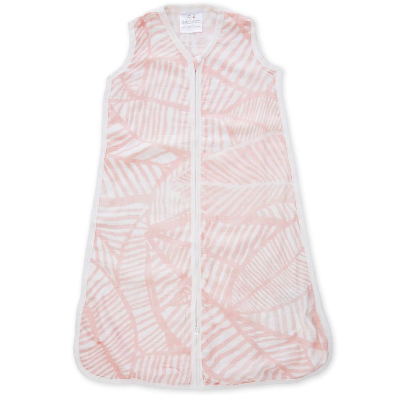 Gigoteuse légère Silky Soft feuille Island Getaway TOG 1 (98 cm) aden + anais