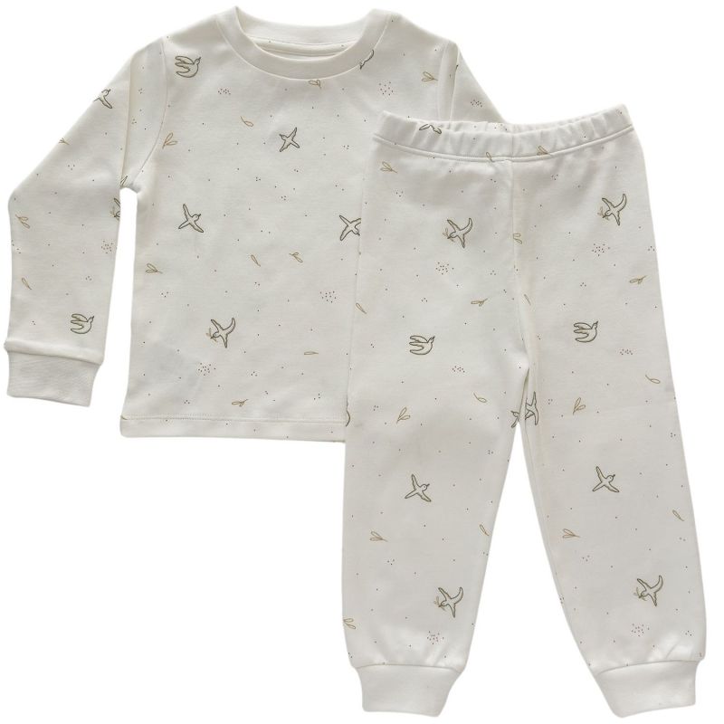 Pyjama en coton bio L'Envolée (24 mois) Kadolis Produit 1