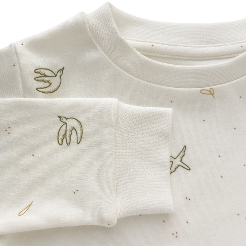 Pyjama en coton bio L'Envolée (24 mois) Kadolis Produit 3