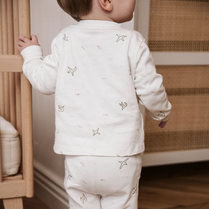 Pyjama en coton bio L'Envolée (24 mois) Kadolis Ambiance 4