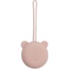 Range sucette en silicone Wild Rose - Reconditionné Jollein Produit 3